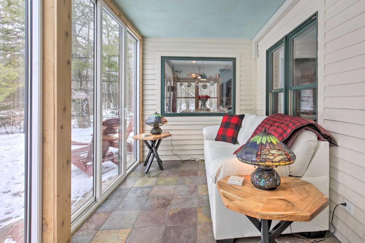 Cabin On Lake Superior About 11 Mi To Bayfield! Washburn Luaran gambar
